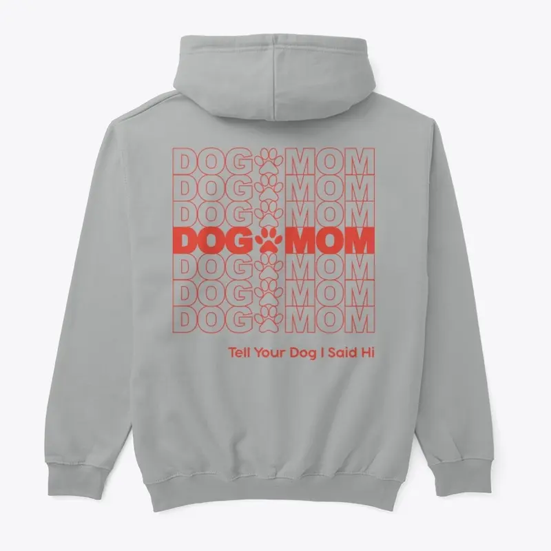 Dog Mom Bag